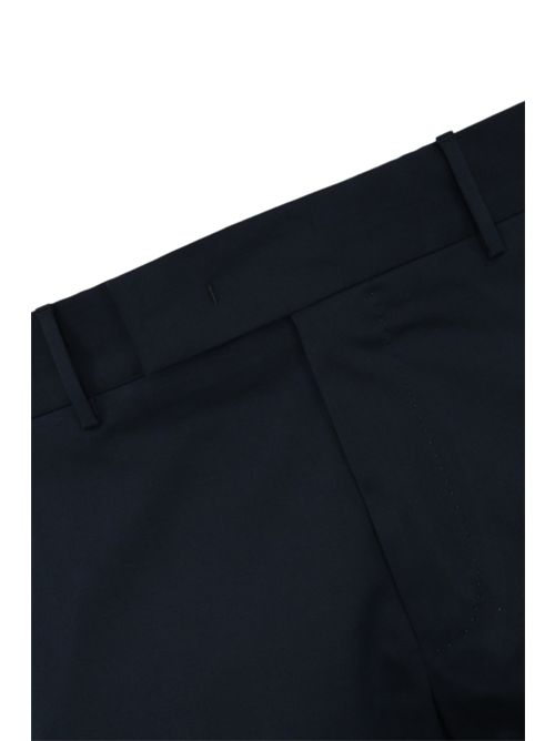 Pantalone Rebel in twill stretch Blu PT TORINO | RSZ1Z00FWD SD590370